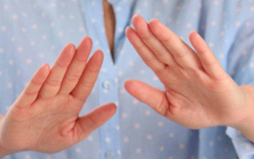 Allergiegefahr bei der Nutzung von Einmalhandschuhen
