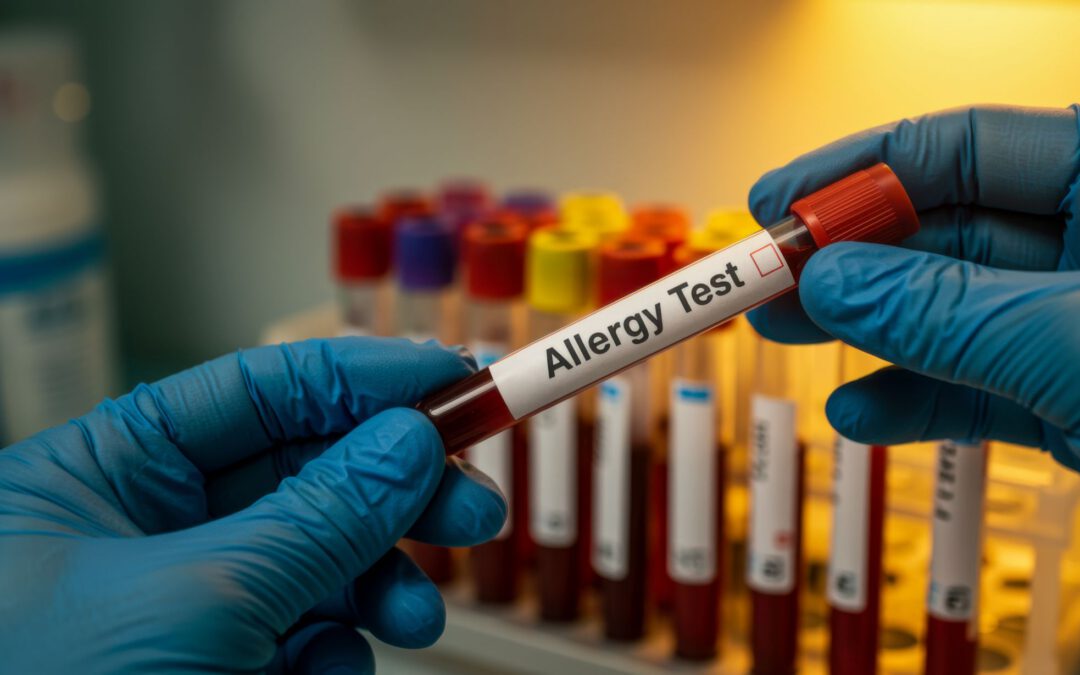 Allergy risk from disposable gloves – what you should know