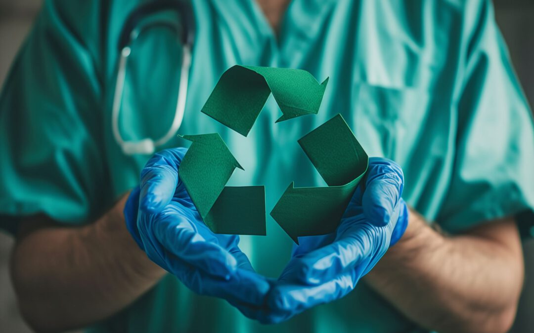 Einmalhandschuhe und Nachhaltigkeit – Quo vadis?