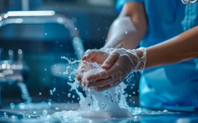 Handschutz und Hautpflege im Klinik-, Praxis- und Pflegealltag