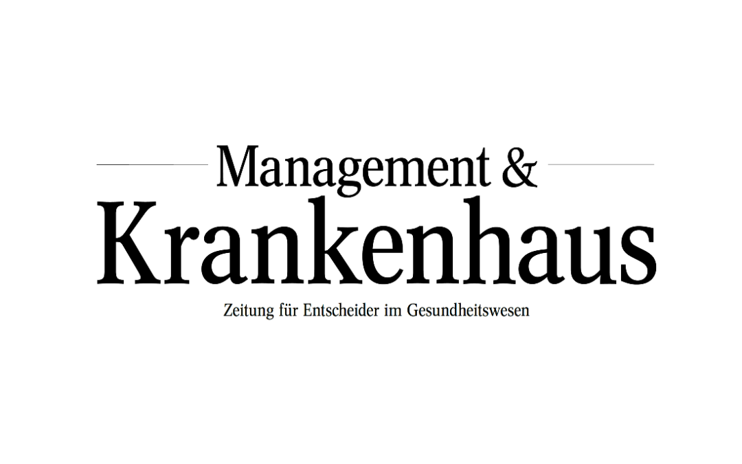 BISON veröffentlicht Beitrag in „Management & Krankenhaus“