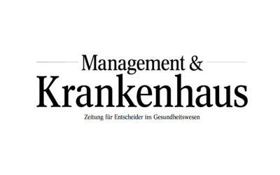 BISON veröffentlicht Beitrag in „Management & Krankenhaus“