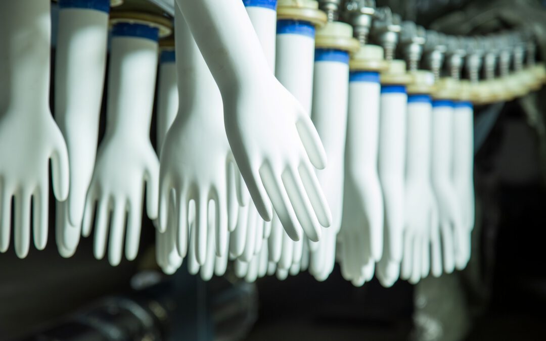 „Mehr als nur Handschuhe“ – BISON im Porträt von Klinik Einkauf