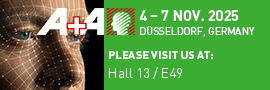 Banner for A+A 2025: International Trade Fair for Safety, Security and Health at Work, November 4–7, 2025 in Düsseldorf. BISON Polymers at booth Hall 13 / E49.