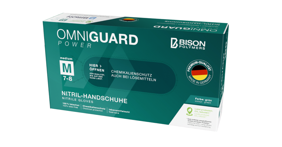 BIS_Pack_omniGUARD_power_M_V2_FRONT_960x500_0000 BISON Polymers - POWERGUARD Ultra Nitril Handschuhe