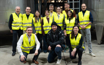 Medizinstudierende der Uniklinik Bonn zu Gast bei BISON Polymers